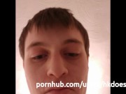 Heather Kane takes her First Roommate Creampie EVER! 3/16