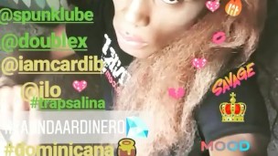 DINERO- CARDI B JLO