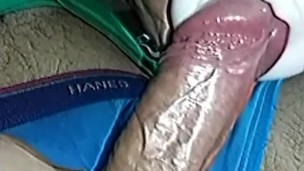Cum in Fleshlight