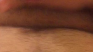 Quick cum for daddy
