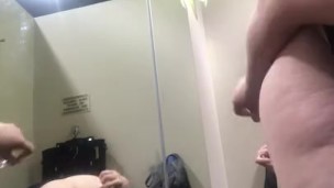 Dressing room fun