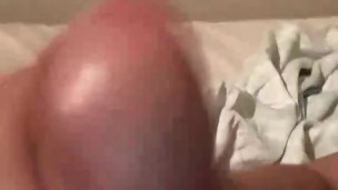 Stroking it