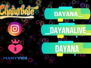 Dayana play with dildo 16/16