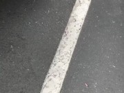 Lunchtime handjob while he drives!! 2/16