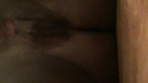 BBw playing with her wet pussy