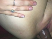 My 19 yr old Step daughter Angel is a slut 11/16