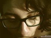 Watch me tease and SUCK on Daddy's dick while I shake my ass 6/16