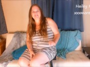 Clothed Cock Rate - Hailey Please 9/16