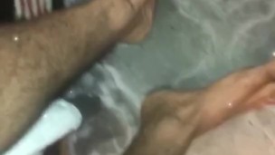 Male feet Worship