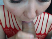 GOOD MORNING! AND RELAXING BLOWJOB 14/16