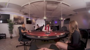 VRBangers.com Busty babe is fucking hard in this agent VR porn parody