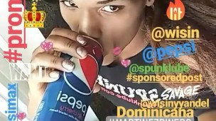 Pepsi commercial -promo ahoraEs