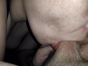 Soaked in MY CUM 5/16