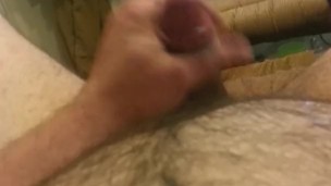 Huge cumshot