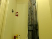 Playing in the Shower