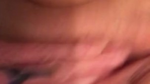 Jonna MILF clit play