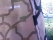 Hailey Please Drops Her Towel for the Chinese Food Delivery Guy! 10/16