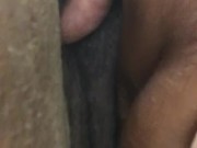 Creamy pussy
