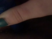 She dominates his tight ass with tou til he cums 3/16