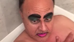 Slave terry takes a bath (season 1 episode 1 of the life and times terry)