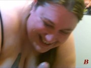 Big Tits Milf Wife Gets Fucked Hard and Throatpie 11/16