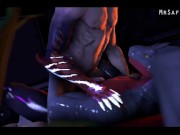 Archived - Muscular Dragon x You