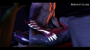 Archived - Muscular Dragon x You
