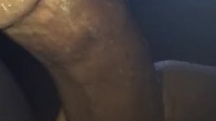 BBC handjob