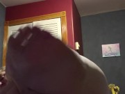 BBW playing with vibrator 5/16