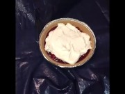 Messyfootsie Domination 4/16