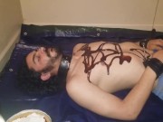 Messyfootsie Domination 5/16