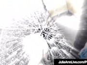 Horny Hot Milf Julia Ann Bangs Hard Patient in Nurse Uniform 5/16