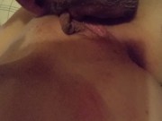 Daddy eating pussy 11/16