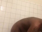 Good night shower 12/16