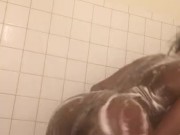 Good night shower 7/16