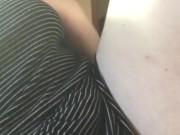 Teasing You With Pierced Nipples