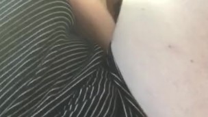 Teasing You With Pierced Nipples