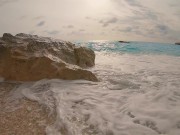 Holidays with Beautiful Ginger Girl | Homemade Sextape Orgasmic Vacation 3/16