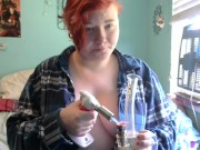 Toking Tease - Screenshot 4 of 16 - Smoke