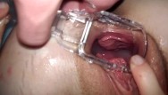 Speculum fuck - Taboo hentai schoolgirl fucked inside a gyno speculum freckledred