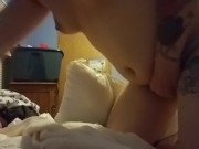 Do you have a favorite toy I use? Tell me in comments xoxo 4/16