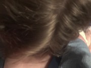 Horny wife evening fun 12/16