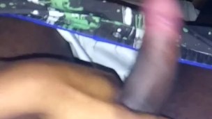 I want to fuck you with this BBC