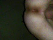 Best Anal Sex Ever half ass filmed 5/16