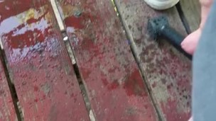 Pissing just for you