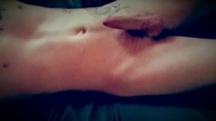 Good morning jerk session