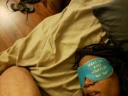Black Girl with Big Ass takes Oral Creampie 14/16