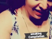 Smoking fetishes wet dream 11/16