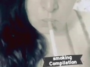 Smoking fetishes wet dream 14/16