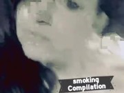 Smoking fetishes wet dream 15/16